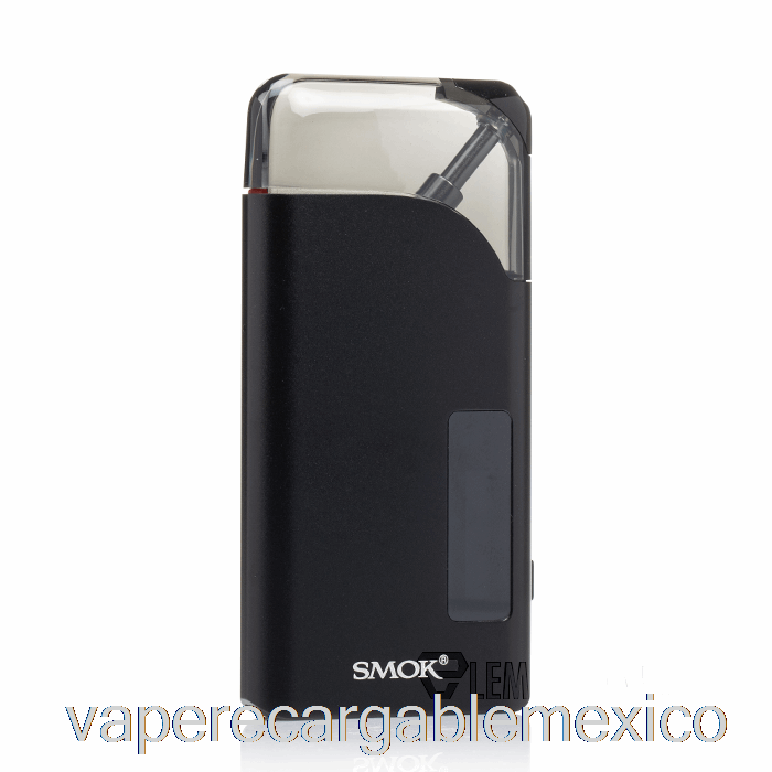 Vape Recargable Smok Thiner 25w Pod Kit Negro